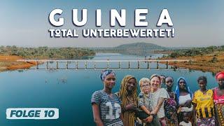 Overlanding GUINEA I Die Überraschung Westafrikas -Wenig Infrastruktur, viel Herzlichkeit I FOLGE 10