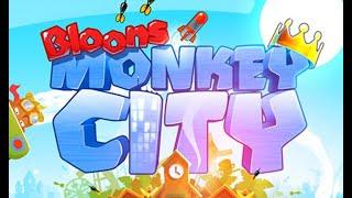 Bloons Monkey City - Street Party (XoGold's Remix)