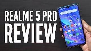 Realme 5 Pro Smartphone Review with Pros & Cons