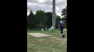 Nikko Locastro Nick Hyde Memorial Crush