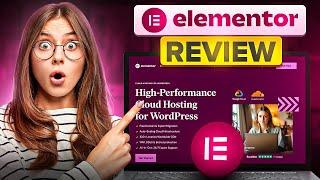 Elementor Hosting Review (2025)  - High-Performance Cloud Hosting Optimized for WordPress