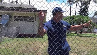 Coast Guard Base Honolulu - First Amendment Audit