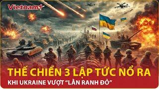 Phương Tây như “ngồi trên đống lửa”, nơm nớp lo sợ ông Trump “bỏ rơi” Ukraine | Vietnam Plus