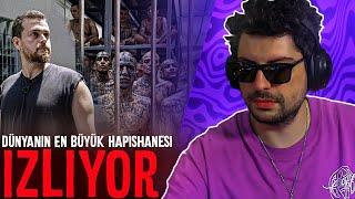 HYPE | Dünyanın En Büyük Hapishanesi: CECOT! VİDEOSUNU İZLİYOR! | Alper Rende