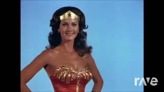 Tv Series Vs Wonder Woman 3D - Screenblaster13 & Wonder Woman Mania | RaveDJ