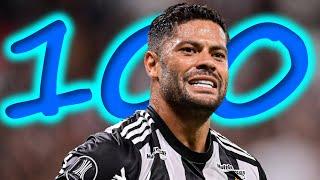 Hulk - All 100 Goals For Clube Atlético Mineiro