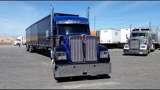 Kenworth W990