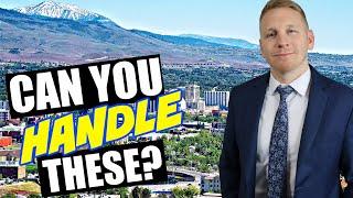 Pros And Cons of Living in Carson City Nevada [BETTER THAN RENO NEVADA?]