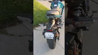 2021 Kawasaki z125 Pro walkaround ( FOR RENT )