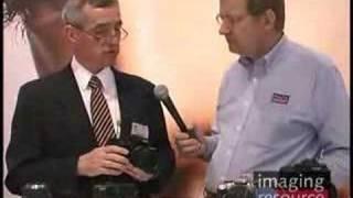 The Imaging Resource at PMA 2007: Sigma SD14 Camera