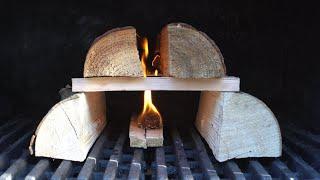 Make Your Own Firelighters Today! Stove Fan Company Eco-Friendly Firelighter Kit