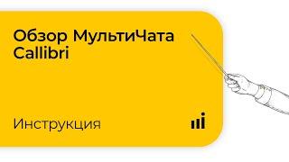 Обзор МультиЧата Callibri