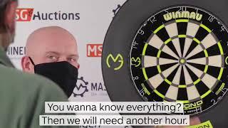 MVG gives his tips funny 