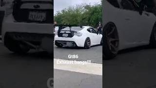 #gt86 #gr86 #toyotagt86 #toyotagr86 #scion #brz #2step #carshow #toyota #calicreamin #carenthusiast