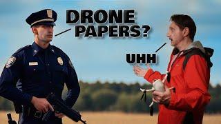 FAA Drone Document Rules - What do You Need ?