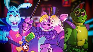 FNAF's New Interactive Novel Has SERIOUS LORE (VIP)