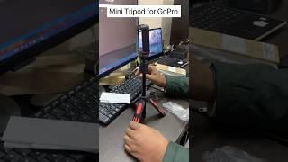 Unboxing Polam Foto Mini Tripod for @GoPro #gopro #tripod #unboxing