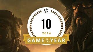 Shacknews Game Of The Year #10: Wasteland 2