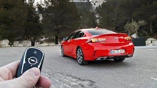 Opel Insignia GSi 2.0 Turbo 260 4x4 TEST POV Drive & Walkaround ENGLISH SUBTITLES