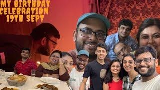 MY BIRTHDAY VLOG | ChandrajitVLOGS