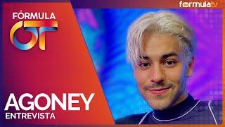 AGONEY presenta DICOTOMÍA y avanza detalles de su tercer disco - Fórmula OT