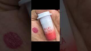 Milky Tea Lip Colour  – EleganceNest by Sayantani.     5 shades left ...#explore #lipcolor #beauty