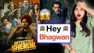 Detective Sherdil Movie REVIEW | Deeksha Sharma