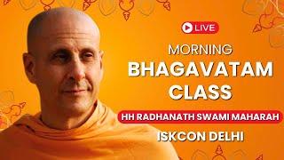 HH Radhanath Swami Maharaj || ISKCON Delhi || 31.08.2024