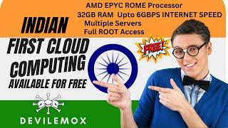 Neverinstall - India's First Cloud PC Platform | 2023 | Devil Emox