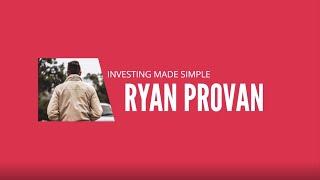 Investing and Trading - Ryan Provan