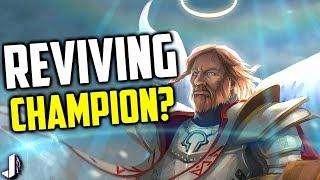 Reviving Prototype Champion Lazarus? Owl=Strix? Paladins Datamining OB56