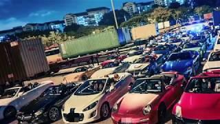 SGCC Round the Island Topless Drive 2020