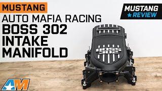 2011-2023 Mustang Auto Mafia Racing Ported BOSS 302 Intake Manifold Review