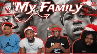 AMERICANS REACT| Pa Salieu - My Family feat BackRoad Gee (Official Video)