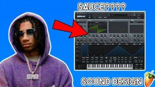 HOW TO MAKE YOUR OWN FIRE DRILL 808S IN SERUM *SUPER EASY FULL BREAKDOWN*