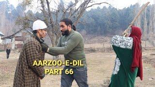 Kashmiri drama || AARZOO-E-DIL || saima || wasim