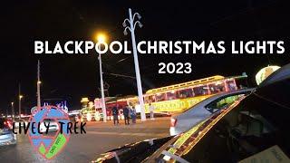 Blackpool Christmas Lights