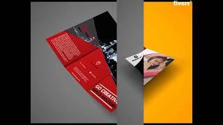 Design a corporate brochure within 12hrs - Best Brochure Design service