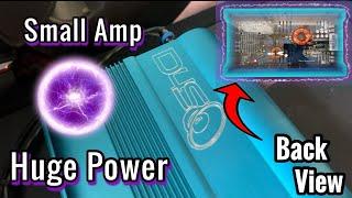 The DOWN4SOUND JP8 Hit or Miss?? | Amp Review & Demo!