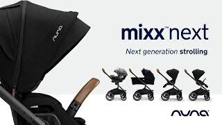 US | MIXX next with MagneTech Secure Snap™ | Next generation strolling | Strollers | Nuna: Features