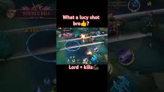 XAVIER #mobilelegends #mlbb #highlights #shorts #gamingshorts #shortsfeed