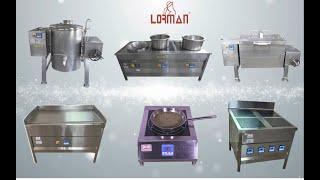 Experience Excellence: Lorman's Induction Kitchen Equipment Showcase