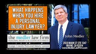 What Happens When You Hire A Personal Injury Lawyer?