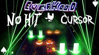 EVERHOOD | Hand Cursor - No Hit on Hard | I Will Help You Become Stronger