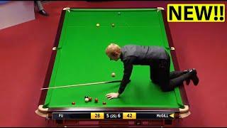 1 IN A Million Moments IN Snooker!