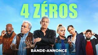 4 ZÉROS - Bande-annonce