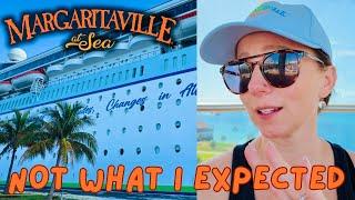 My HONEST Review  $49 Margaritaville at Sea Paradise Cruise  | Ship Tour | Orlando Resort