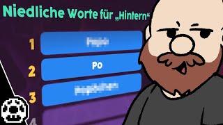 Buben spielen das neue Jackbox.