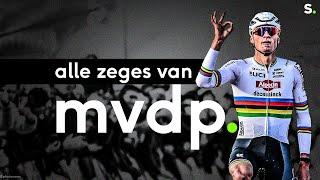 Alle zeges van Mathieu van der Poel - veldritseizoen 2023-2024