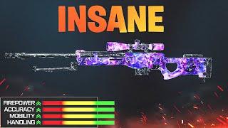 ONE SHOT "LW3A1 FROSTLINE" is OVERPOWERED in BO6! (BEST LW3A1 FROSTLINE CLASS SETUP) Black Ops 6